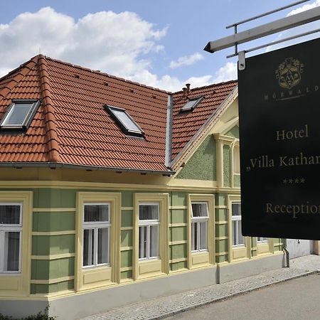 Moerwald Hotel Villa Katharina Feuersbrunn Екстериор снимка