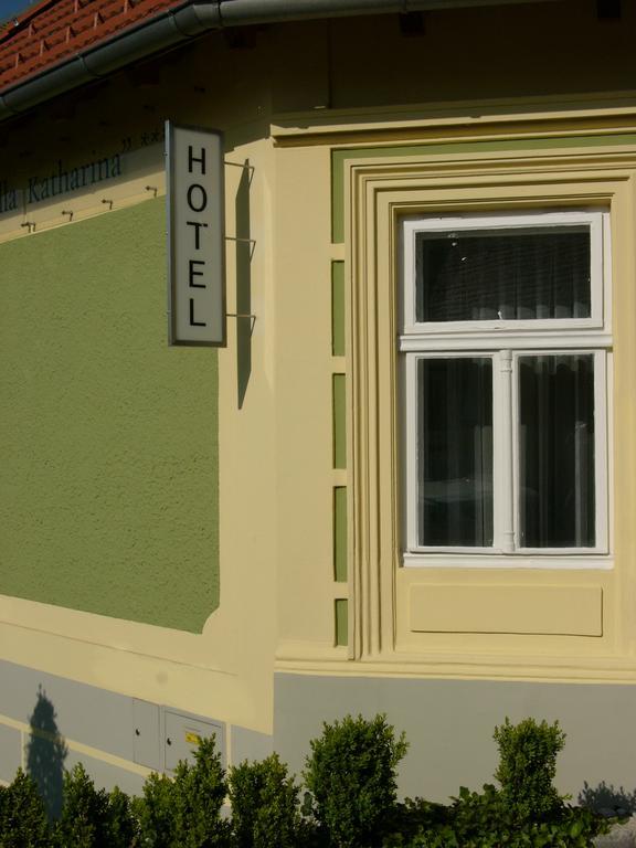 Moerwald Hotel Villa Katharina Feuersbrunn Екстериор снимка
