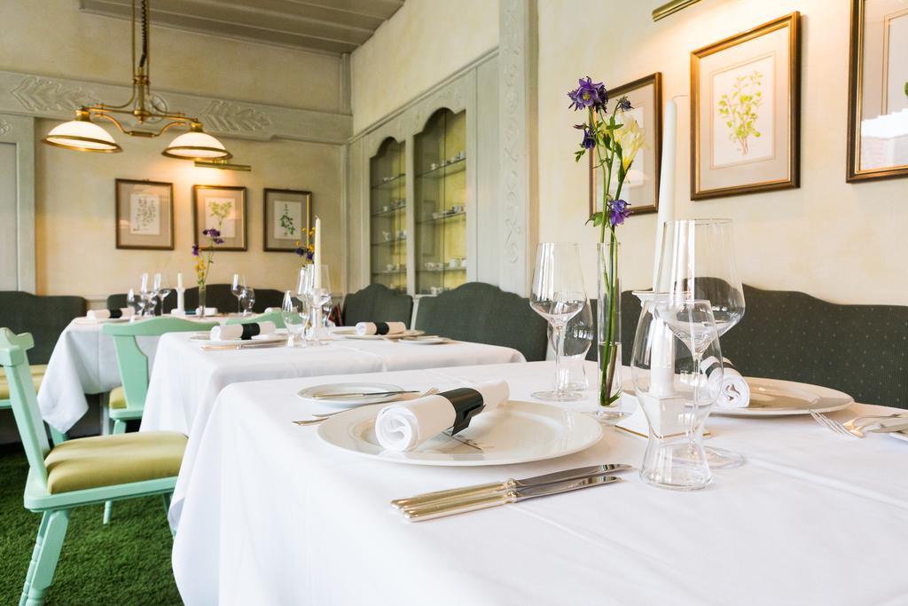 Moerwald Hotel Villa Katharina Feuersbrunn Екстериор снимка