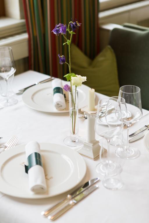 Moerwald Hotel Villa Katharina Feuersbrunn Екстериор снимка