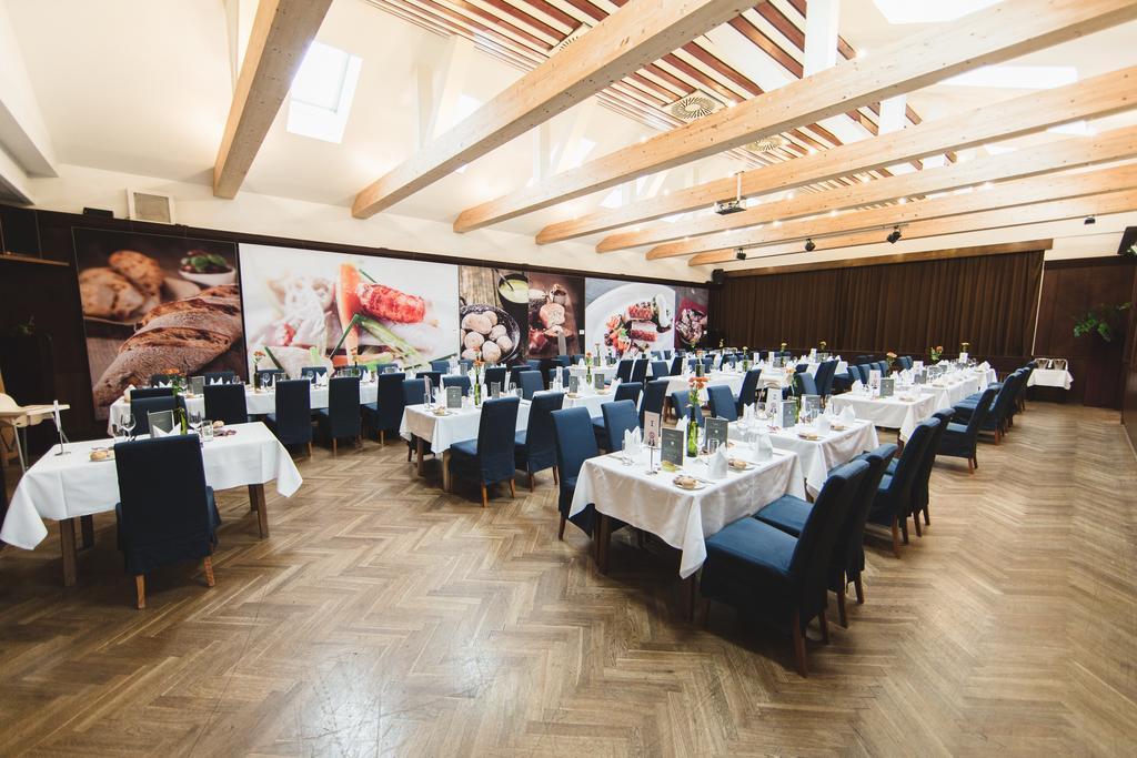 Moerwald Hotel Villa Katharina Feuersbrunn Екстериор снимка