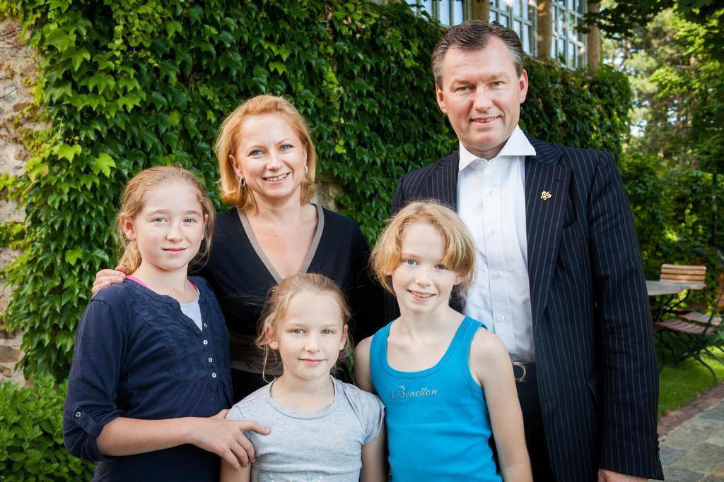 Moerwald Hotel Villa Katharina Feuersbrunn Екстериор снимка